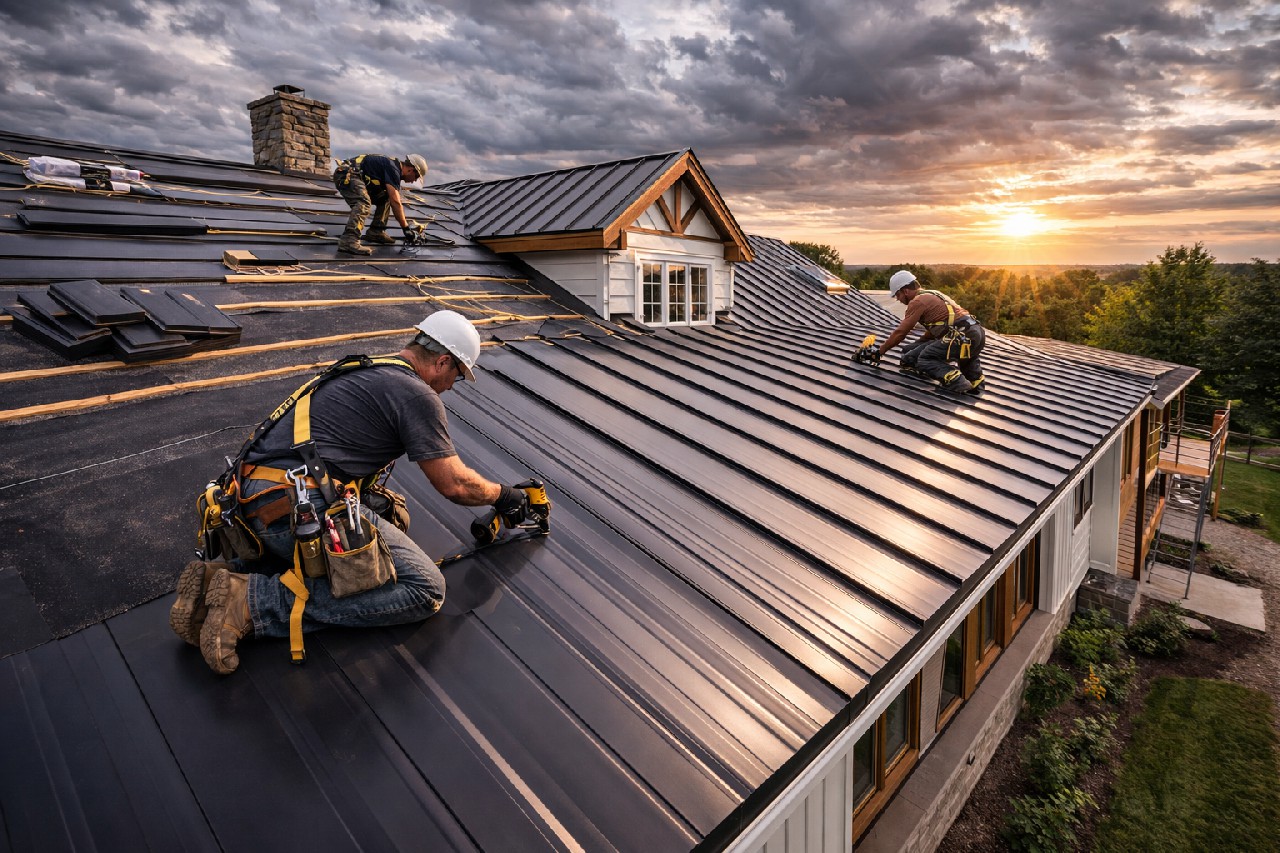 Roof Inspection service photo