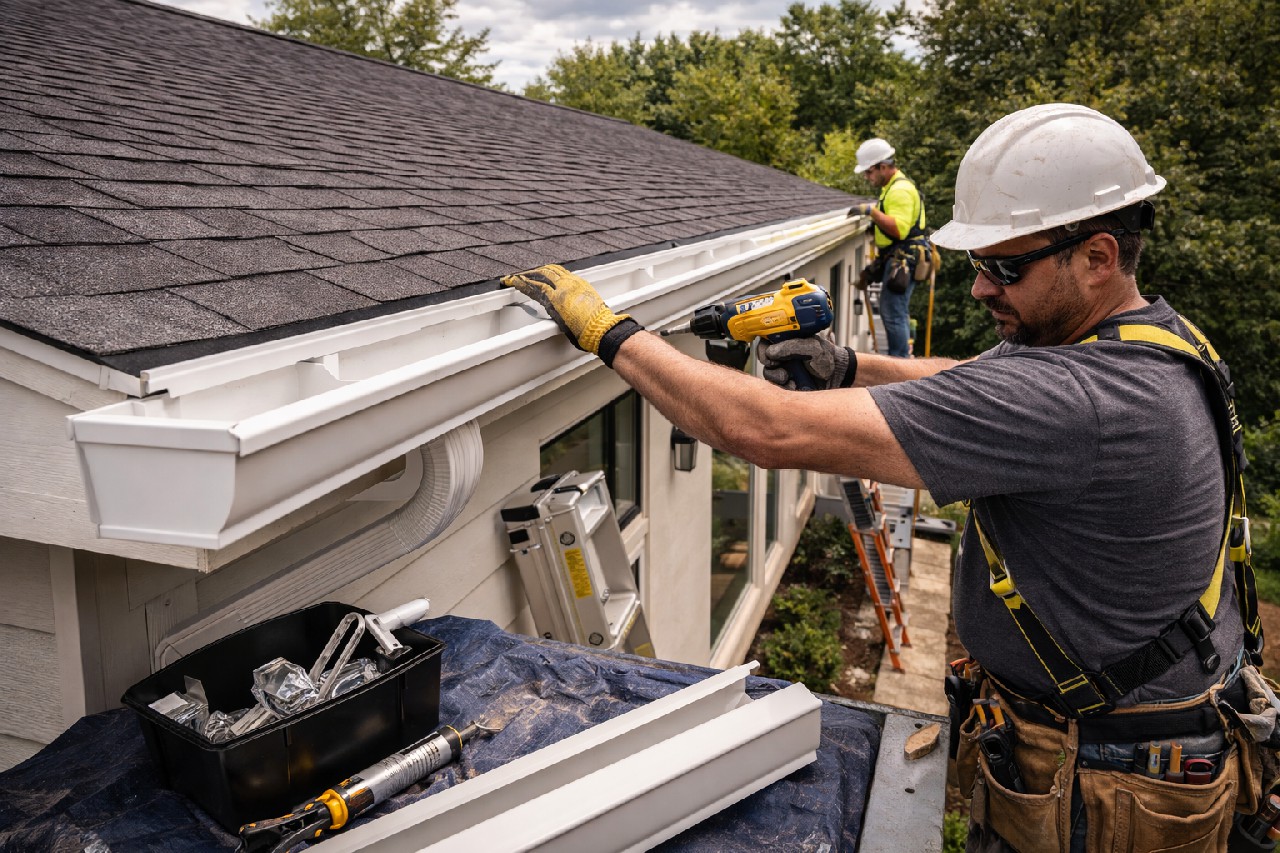 New Roof Install Tampa: What to Demand