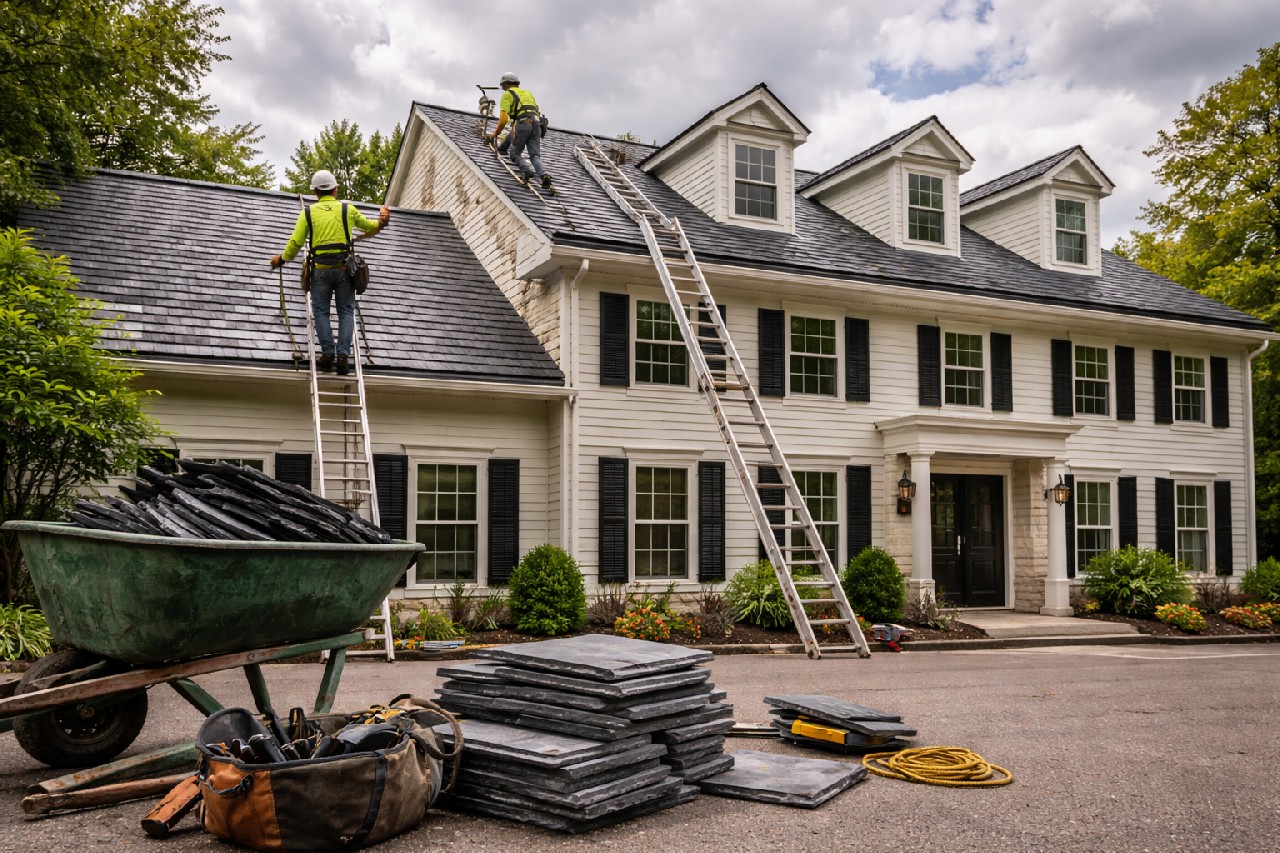 Tampa Roof Ventilation: Boost Home Value Fast