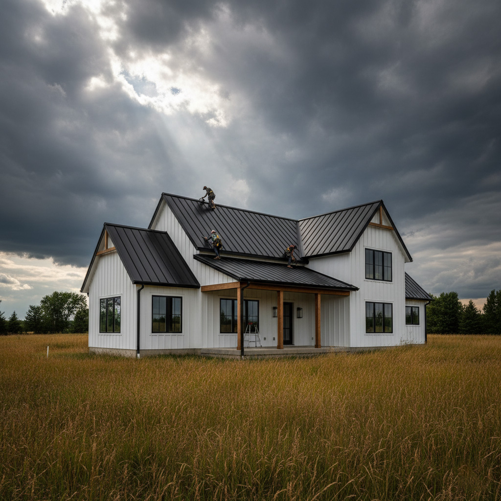 Tampa Roofing service in Seminole Heights